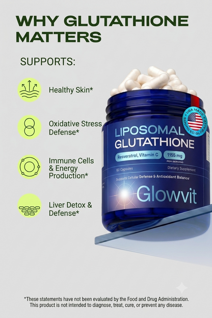 Liposomal Glutathione