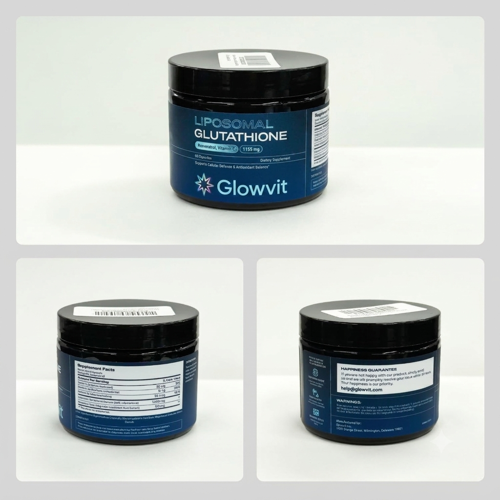 Liposomal Glutathione