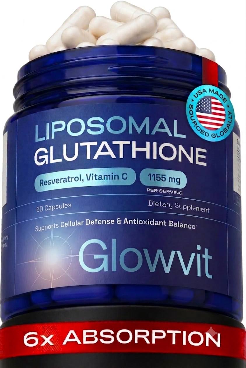 Liposomal Glutathione