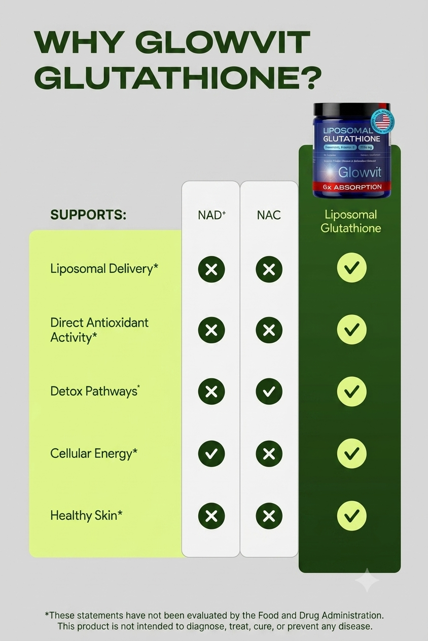 Liposomal Glutathione